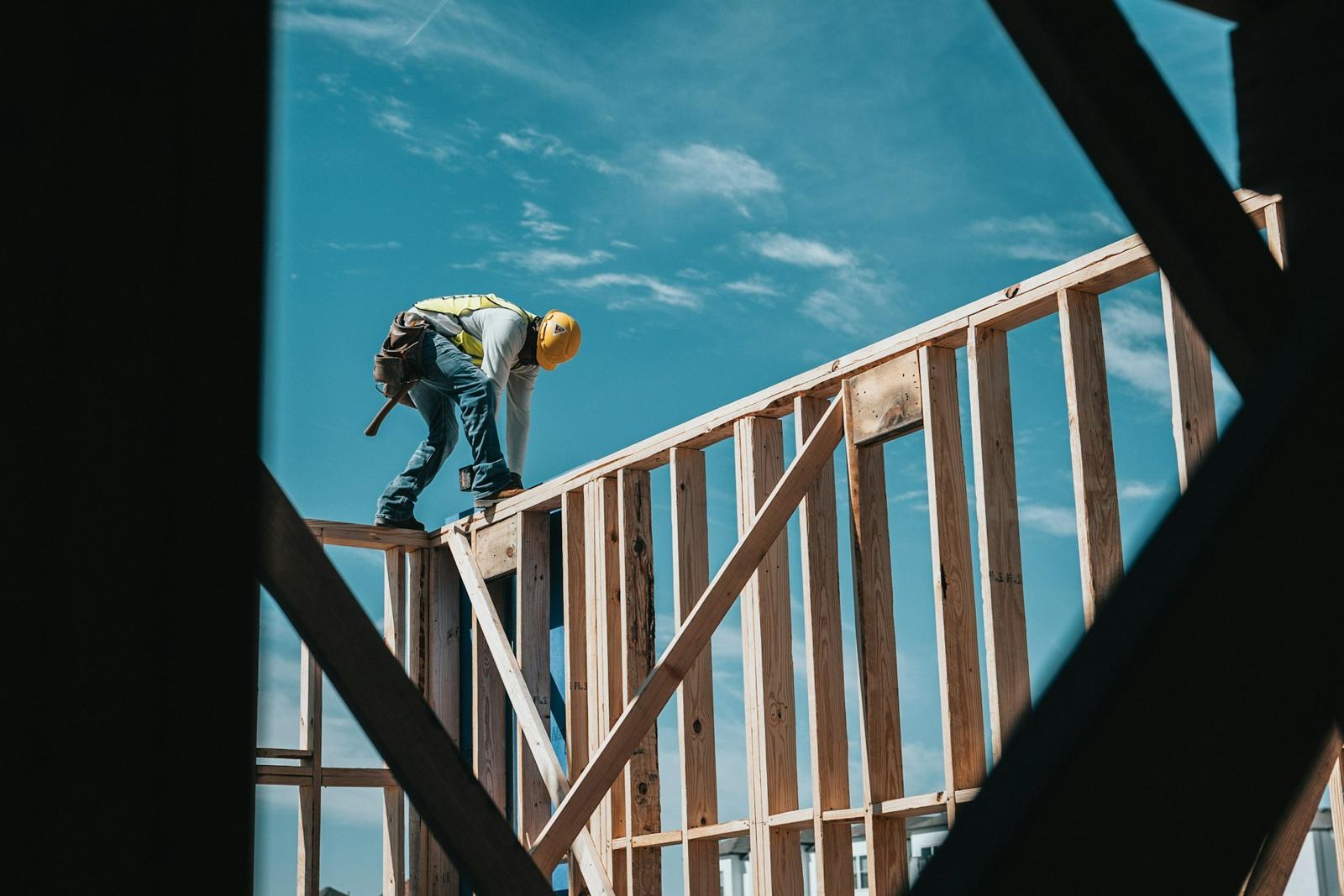 Plumbing, electrical and power under one family